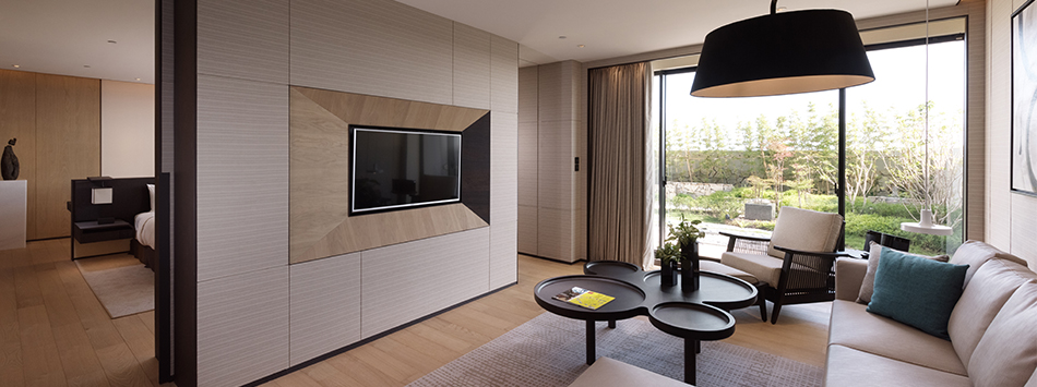 Garden Suite