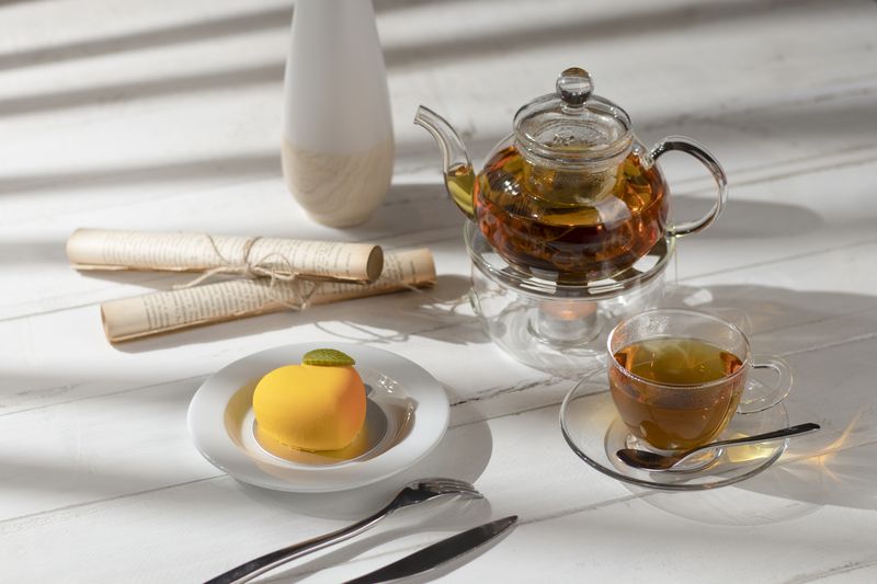 漫漫點午茶組 漫漫點午茶組